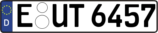 E-UT6457