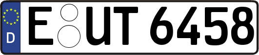 E-UT6458