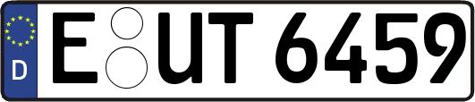 E-UT6459