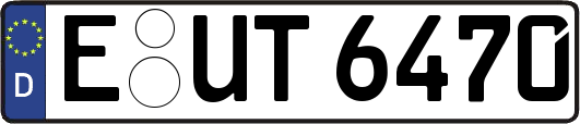 E-UT6470