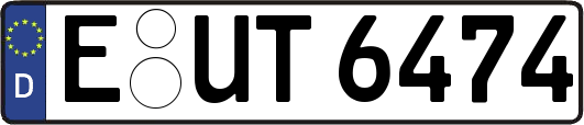 E-UT6474