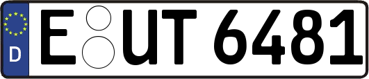 E-UT6481