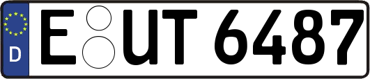 E-UT6487