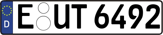 E-UT6492
