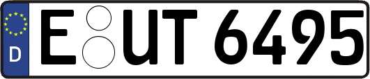E-UT6495