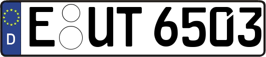 E-UT6503