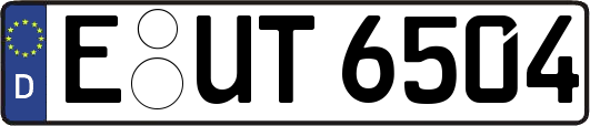E-UT6504