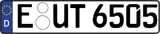 E-UT6505
