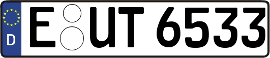E-UT6533