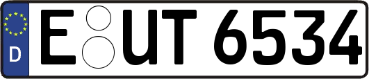 E-UT6534
