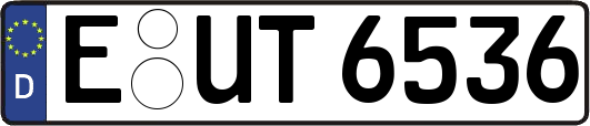 E-UT6536