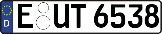 E-UT6538