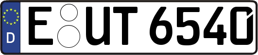 E-UT6540