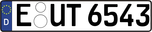 E-UT6543