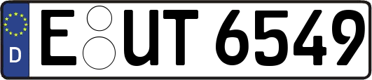 E-UT6549