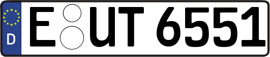 E-UT6551