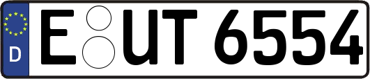 E-UT6554