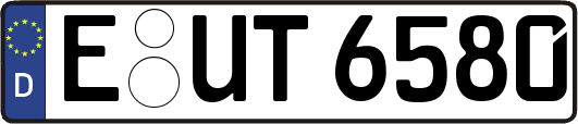 E-UT6580