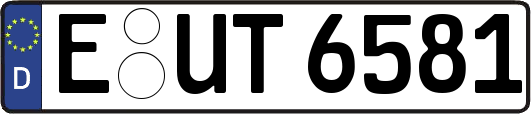 E-UT6581
