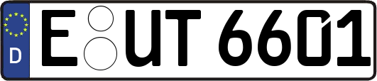 E-UT6601