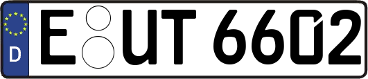 E-UT6602