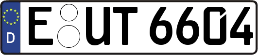 E-UT6604
