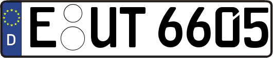 E-UT6605