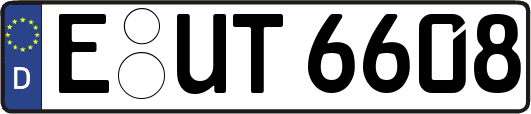 E-UT6608