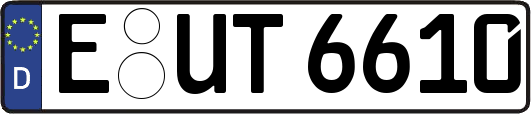 E-UT6610