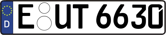 E-UT6630