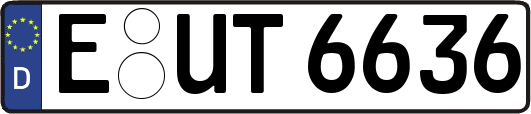 E-UT6636