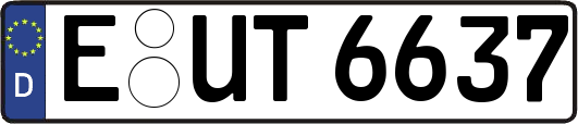 E-UT6637