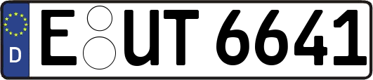E-UT6641