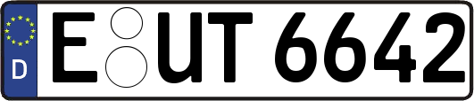 E-UT6642
