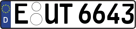 E-UT6643