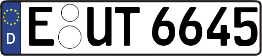 E-UT6645