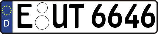 E-UT6646