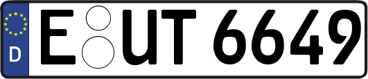 E-UT6649