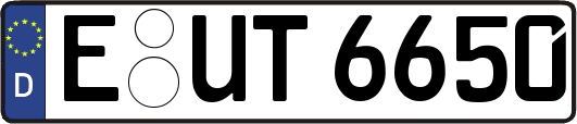 E-UT6650