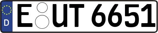 E-UT6651