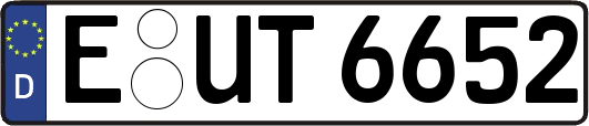 E-UT6652