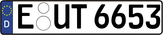 E-UT6653