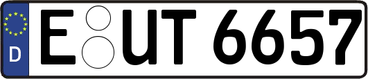 E-UT6657