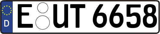 E-UT6658