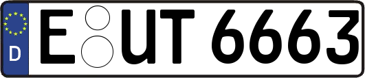 E-UT6663
