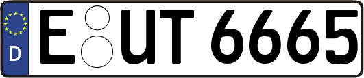 E-UT6665