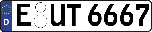 E-UT6667