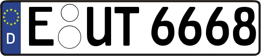 E-UT6668