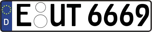 E-UT6669
