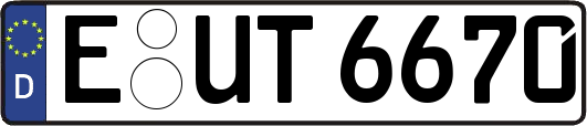 E-UT6670
